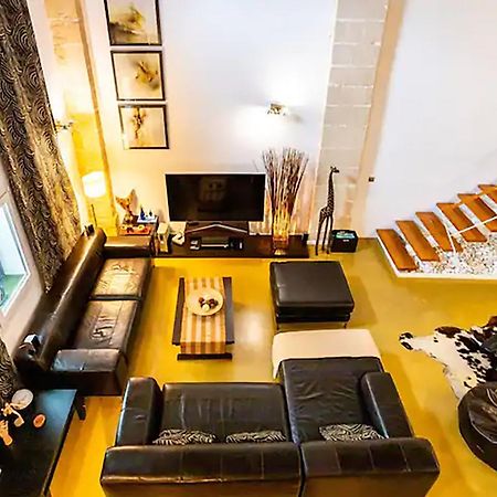 赫雷斯Artqhost Jerez Huge Loft & Free Parking公寓 外观 照片