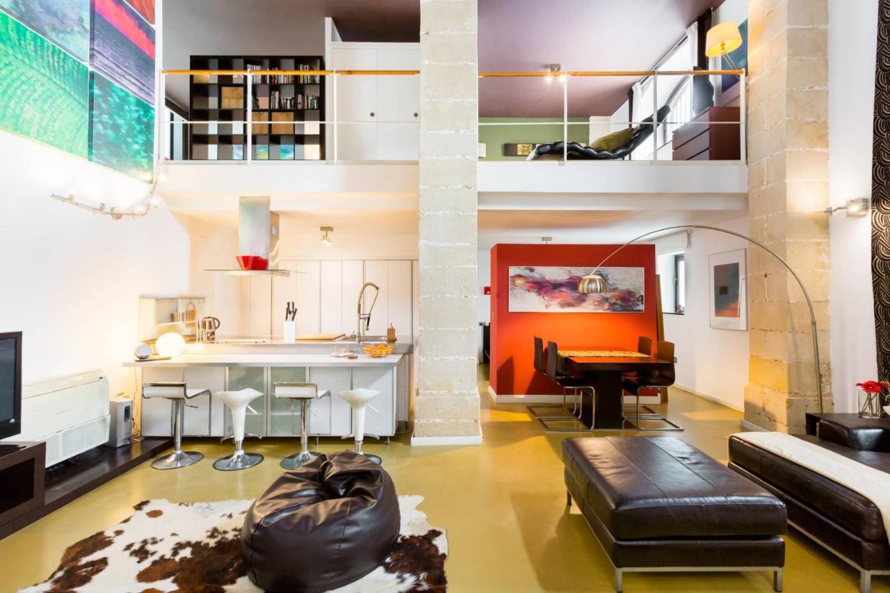 赫雷斯Artqhost Jerez Huge Loft & Free Parking公寓 外观 照片