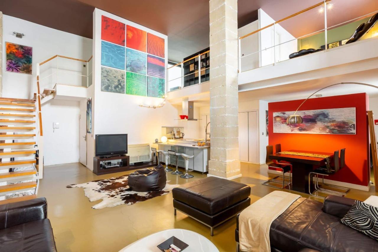 赫雷斯Artqhost Jerez Huge Loft & Free Parking公寓 外观 照片