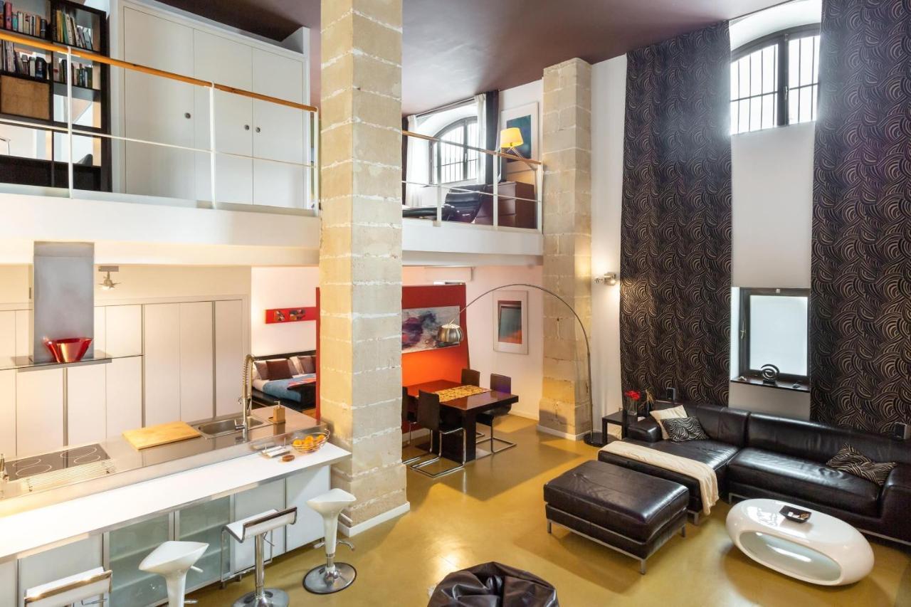 赫雷斯Artqhost Jerez Huge Loft & Free Parking公寓 外观 照片