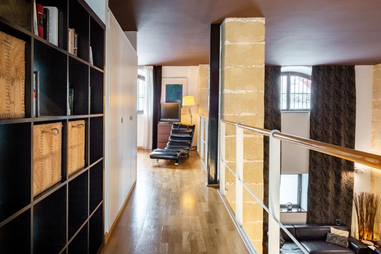 赫雷斯Artqhost Jerez Huge Loft & Free Parking公寓 外观 照片