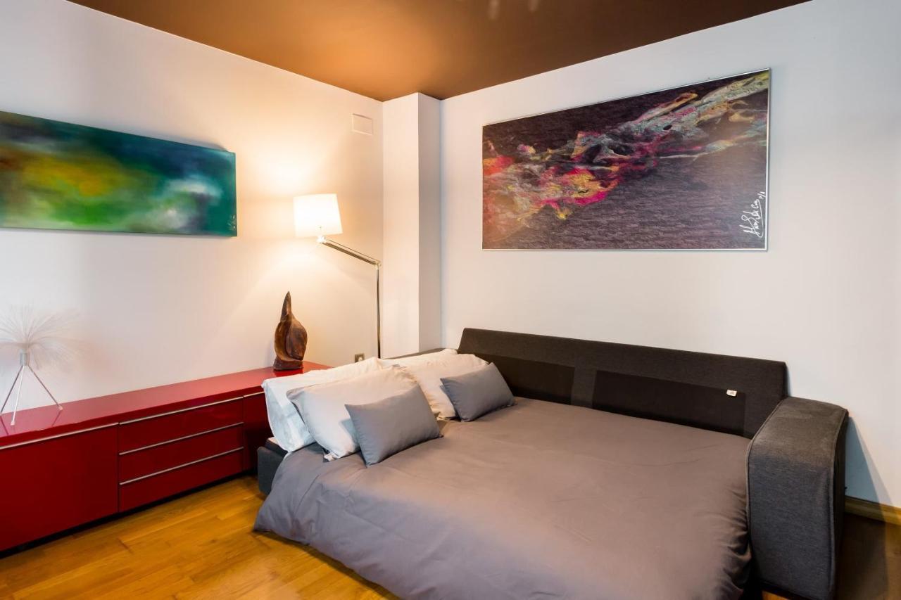 赫雷斯Artqhost Jerez Huge Loft & Free Parking公寓 外观 照片