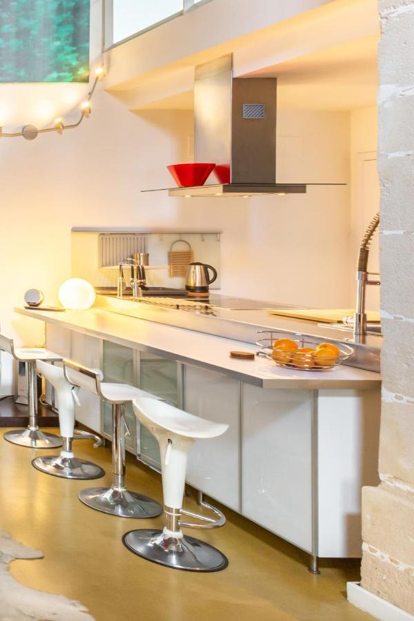 赫雷斯Artqhost Jerez Huge Loft & Free Parking公寓 外观 照片