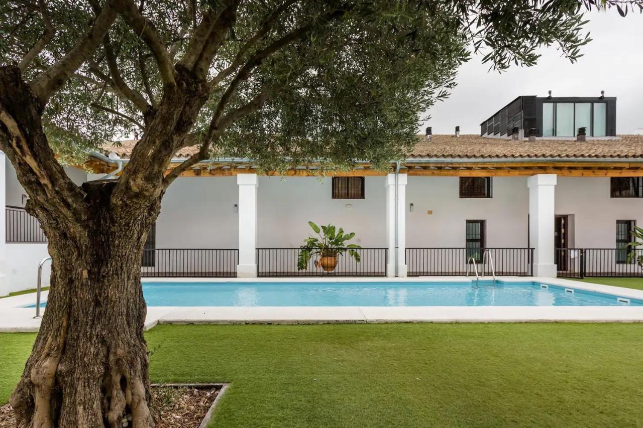 赫雷斯Artqhost Jerez Huge Loft & Free Parking公寓 外观 照片