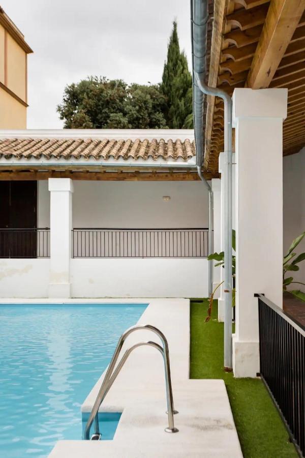 赫雷斯Artqhost Jerez Huge Loft & Free Parking公寓 外观 照片