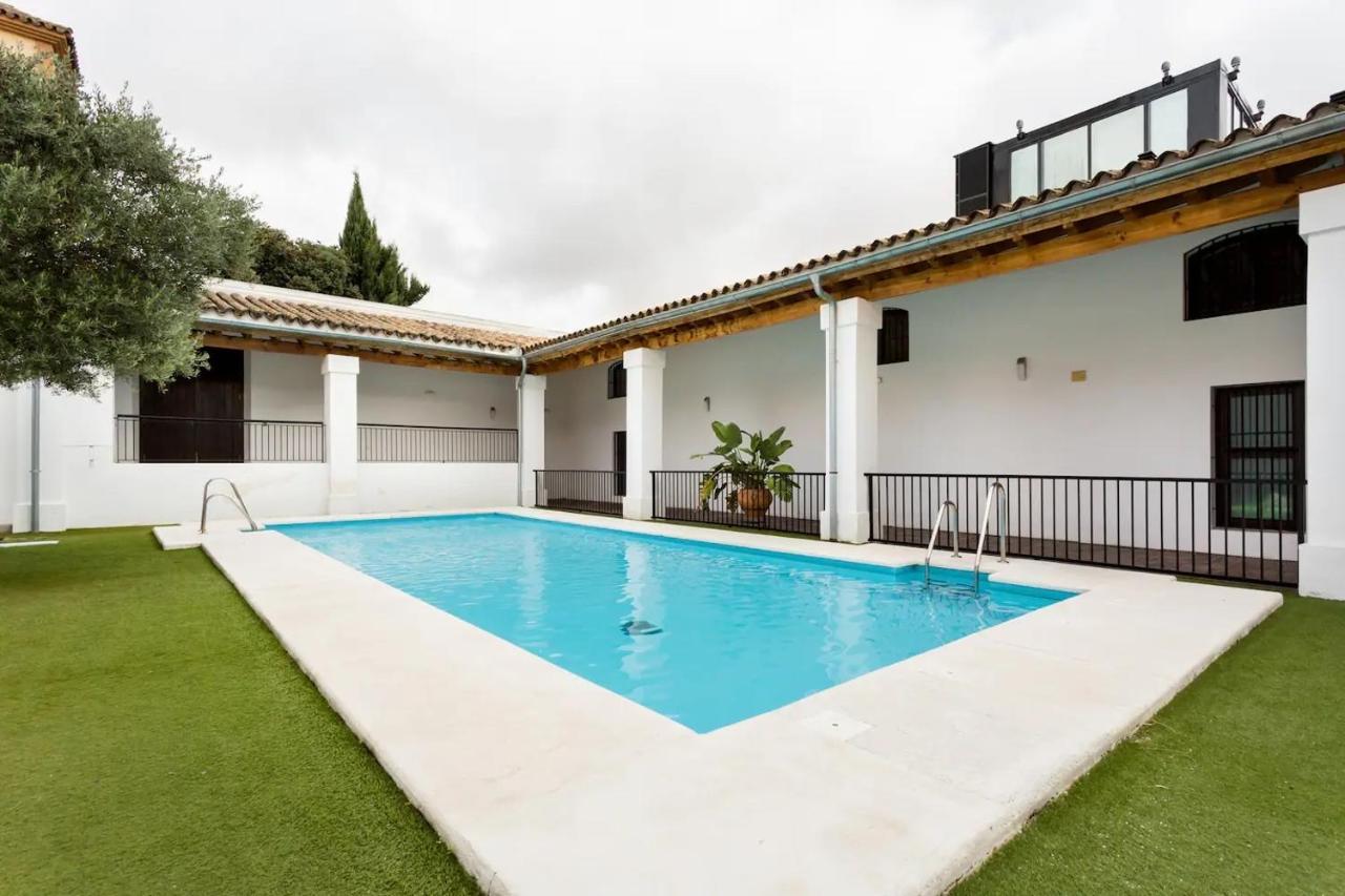 赫雷斯Artqhost Jerez Huge Loft & Free Parking公寓 外观 照片