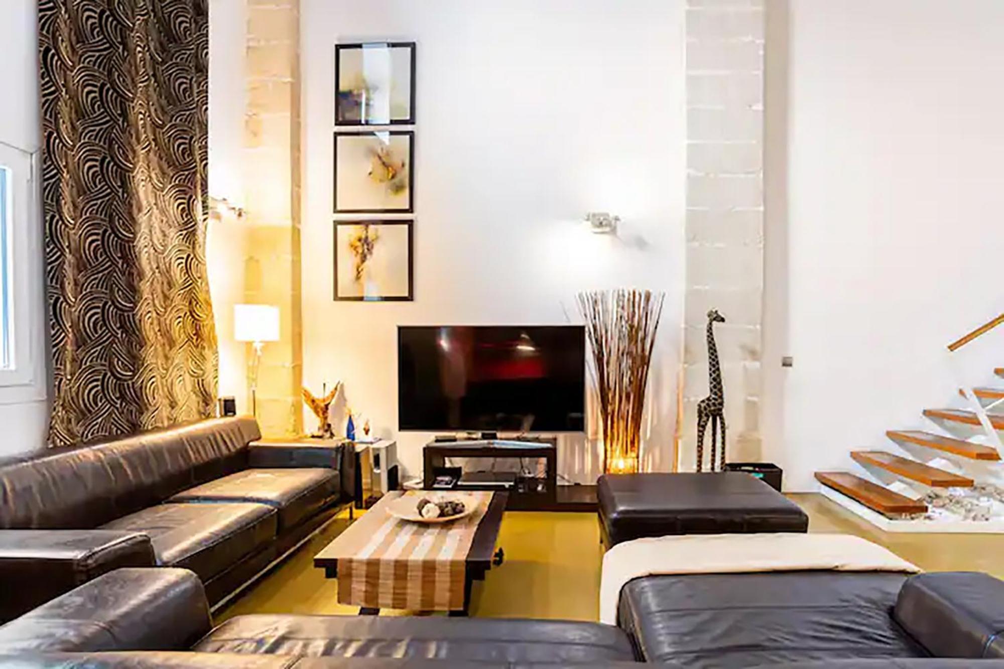 赫雷斯Artqhost Jerez Huge Loft & Free Parking公寓 外观 照片