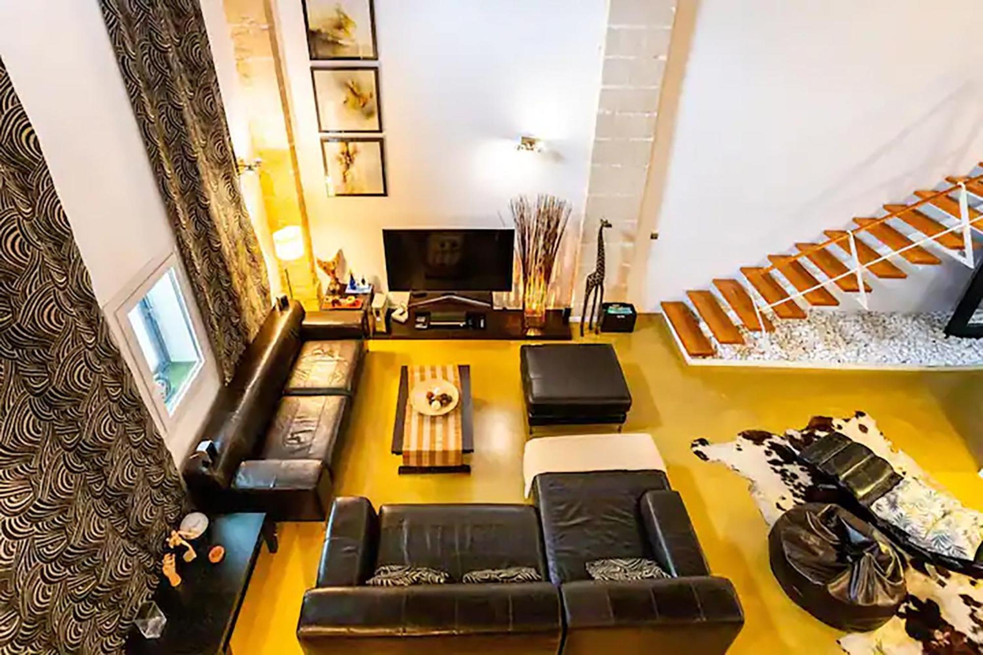 赫雷斯Artqhost Jerez Huge Loft & Free Parking公寓 外观 照片