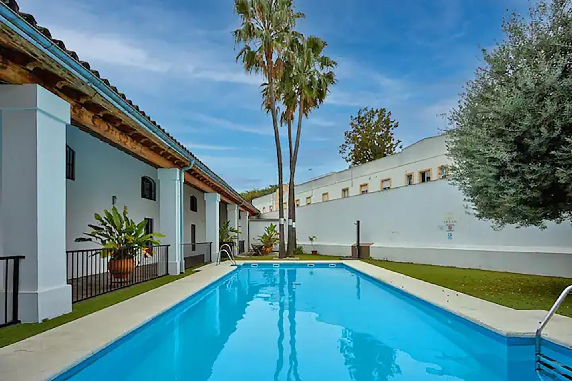 赫雷斯Artqhost Jerez Huge Loft & Free Parking公寓 外观 照片