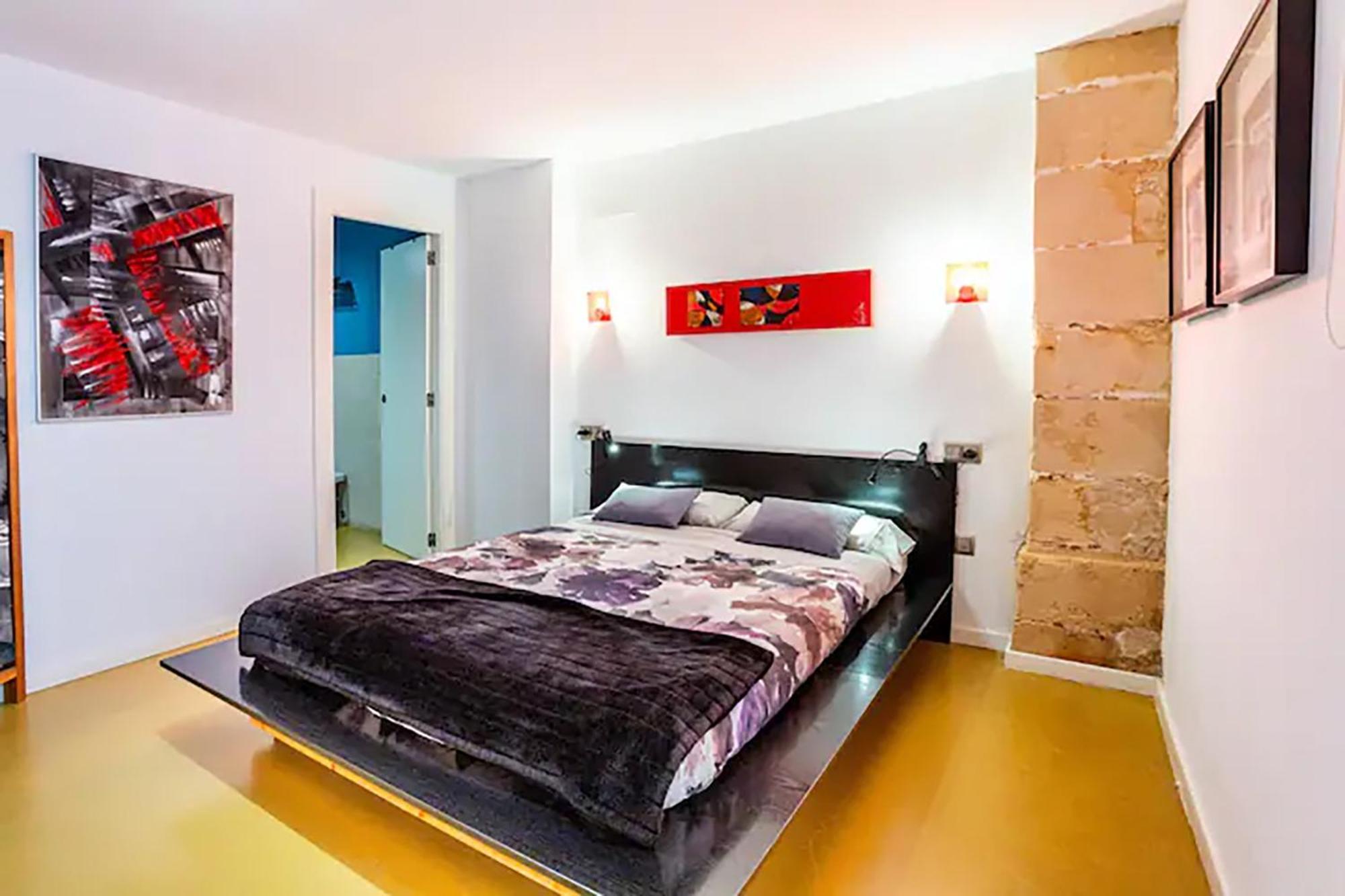 赫雷斯Artqhost Jerez Huge Loft & Free Parking公寓 外观 照片