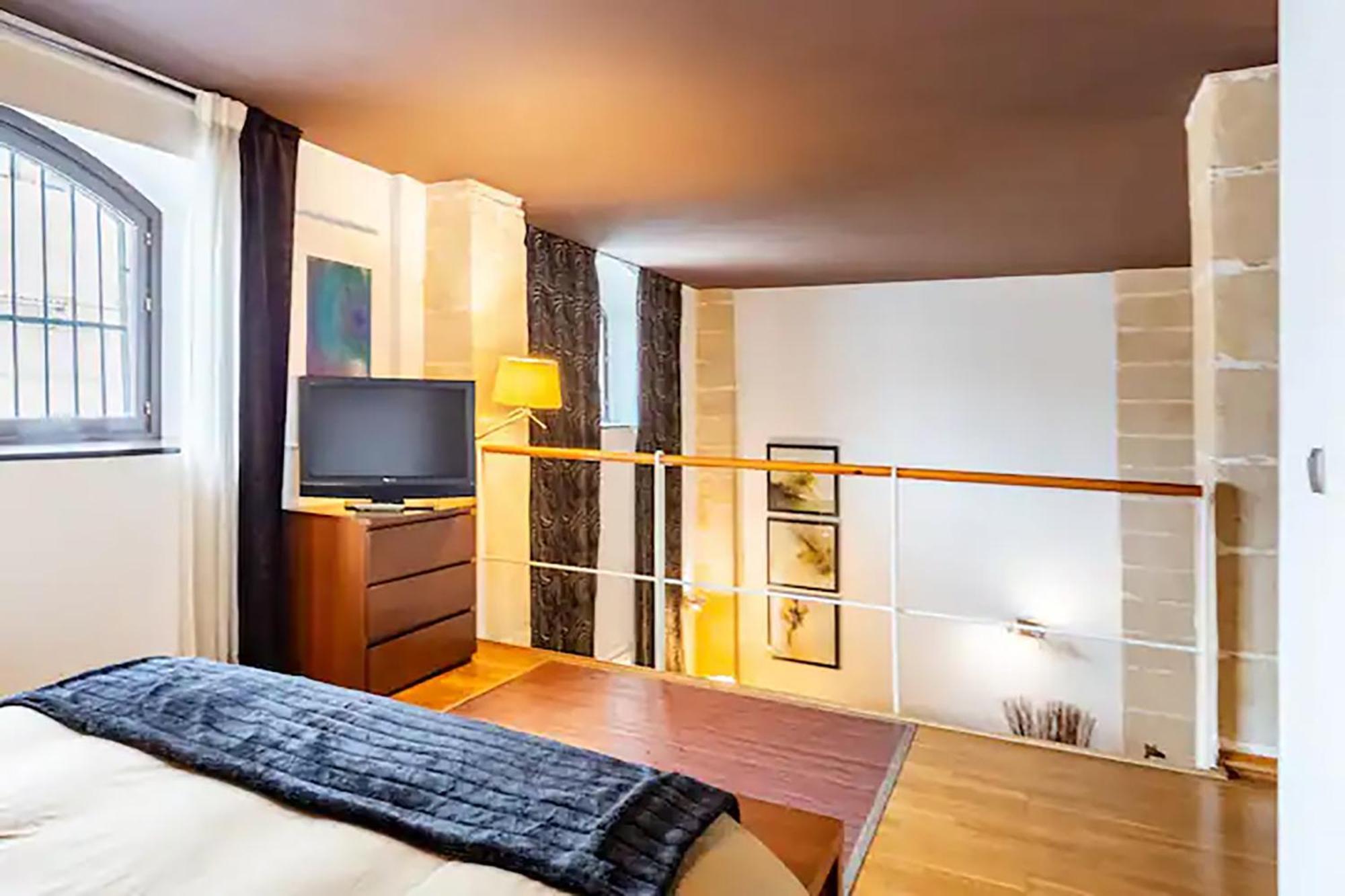 赫雷斯Artqhost Jerez Huge Loft & Free Parking公寓 外观 照片