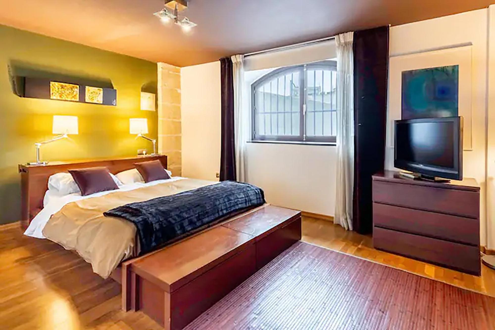 赫雷斯Artqhost Jerez Huge Loft & Free Parking公寓 外观 照片