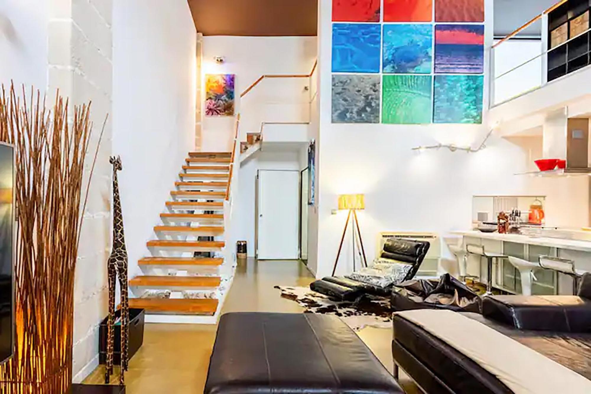 赫雷斯Artqhost Jerez Huge Loft & Free Parking公寓 外观 照片