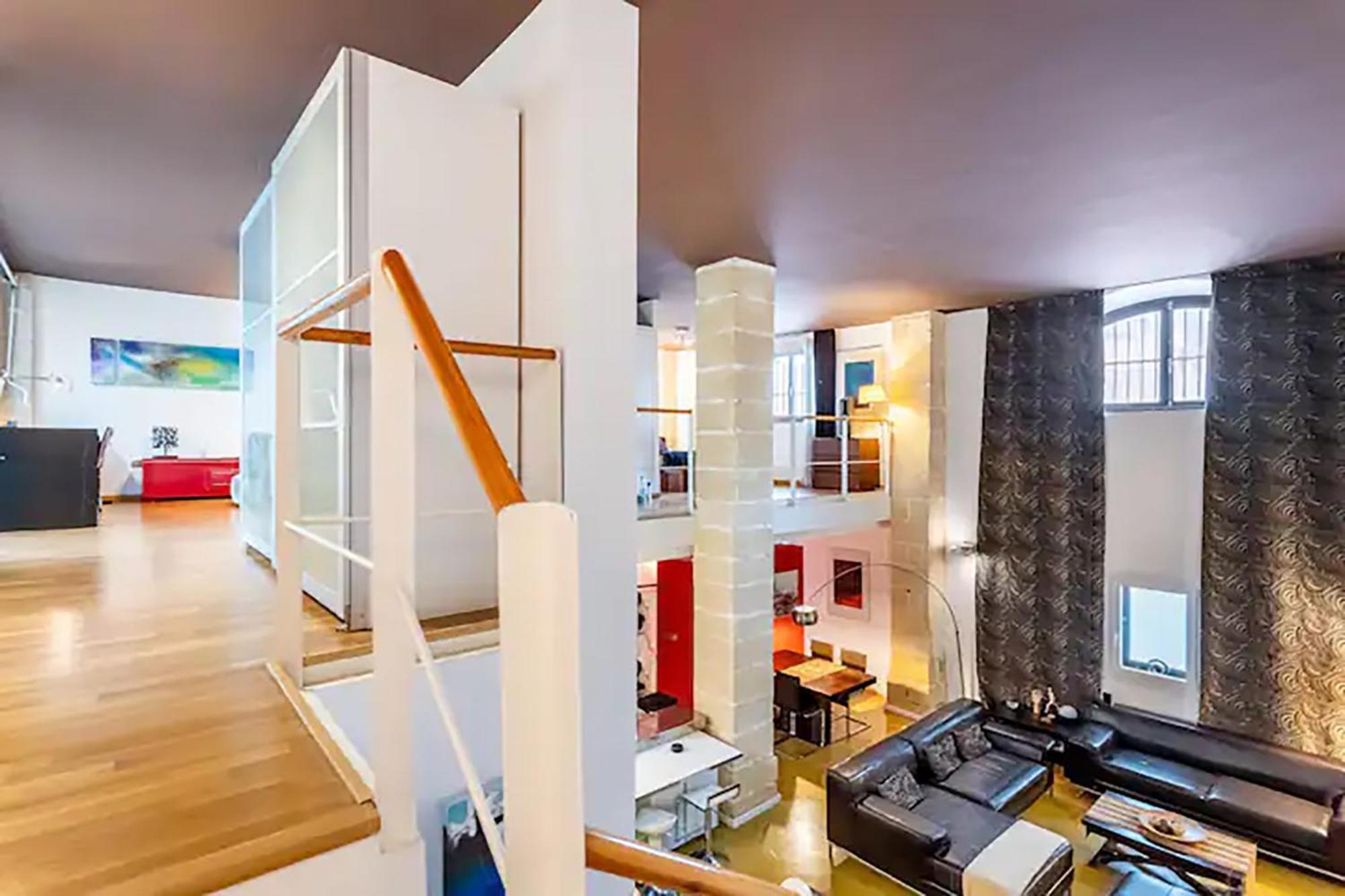 赫雷斯Artqhost Jerez Huge Loft & Free Parking公寓 外观 照片