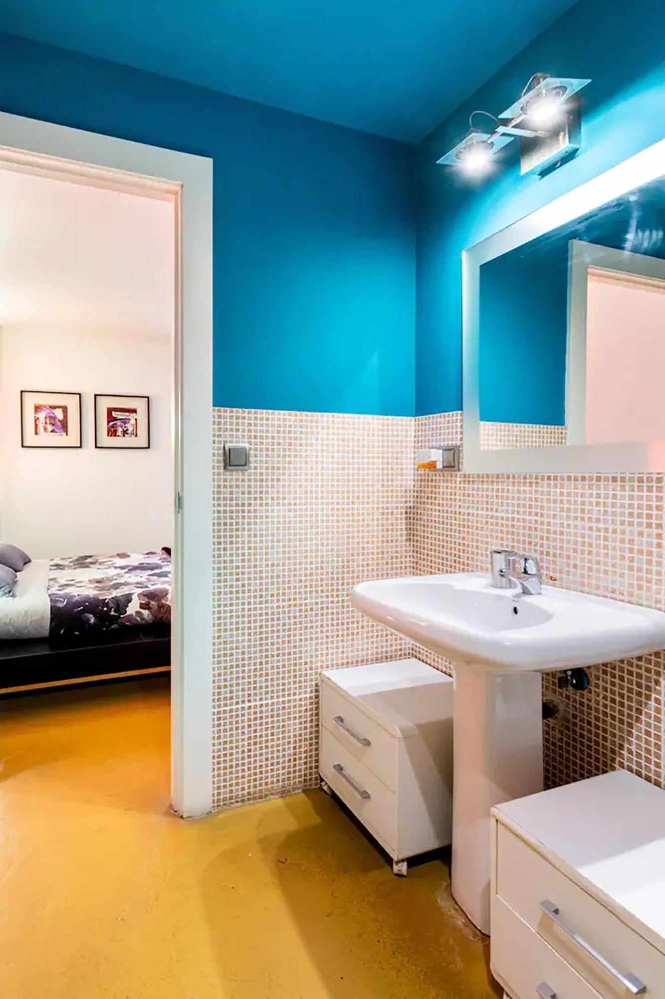 赫雷斯Artqhost Jerez Huge Loft & Free Parking公寓 外观 照片