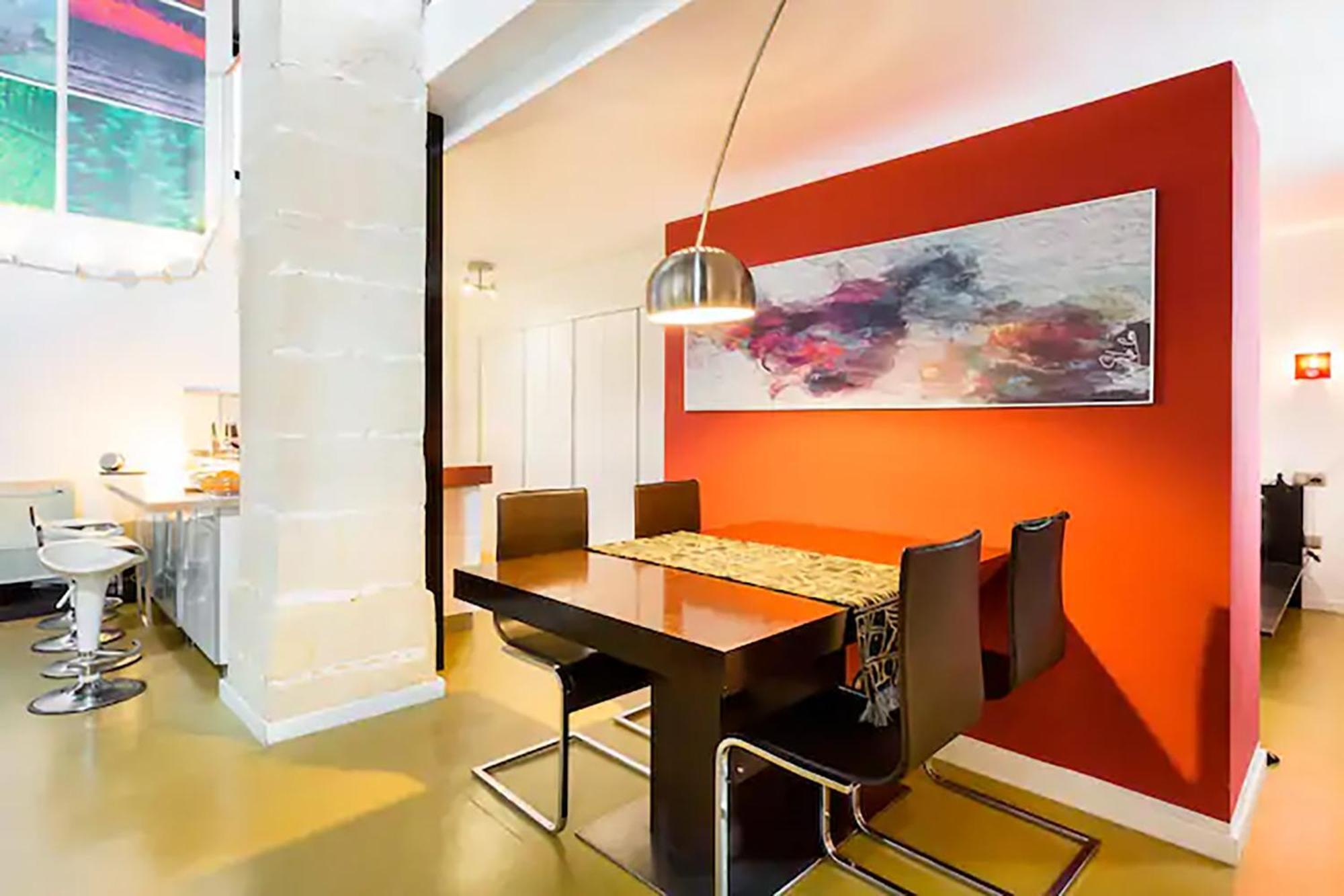 赫雷斯Artqhost Jerez Huge Loft & Free Parking公寓 外观 照片