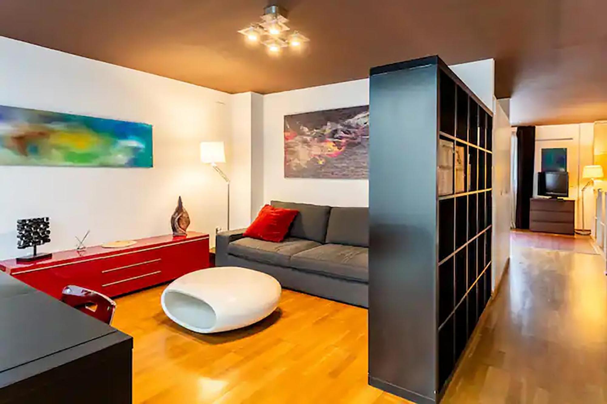 赫雷斯Artqhost Jerez Huge Loft & Free Parking公寓 外观 照片