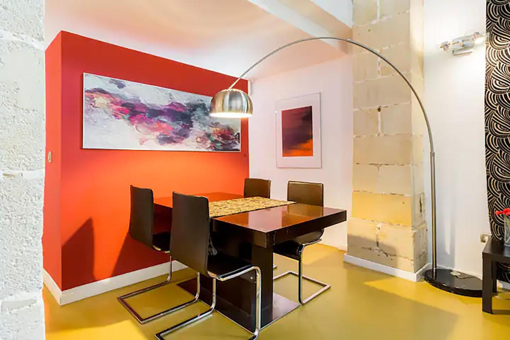 赫雷斯Artqhost Jerez Huge Loft & Free Parking公寓 外观 照片