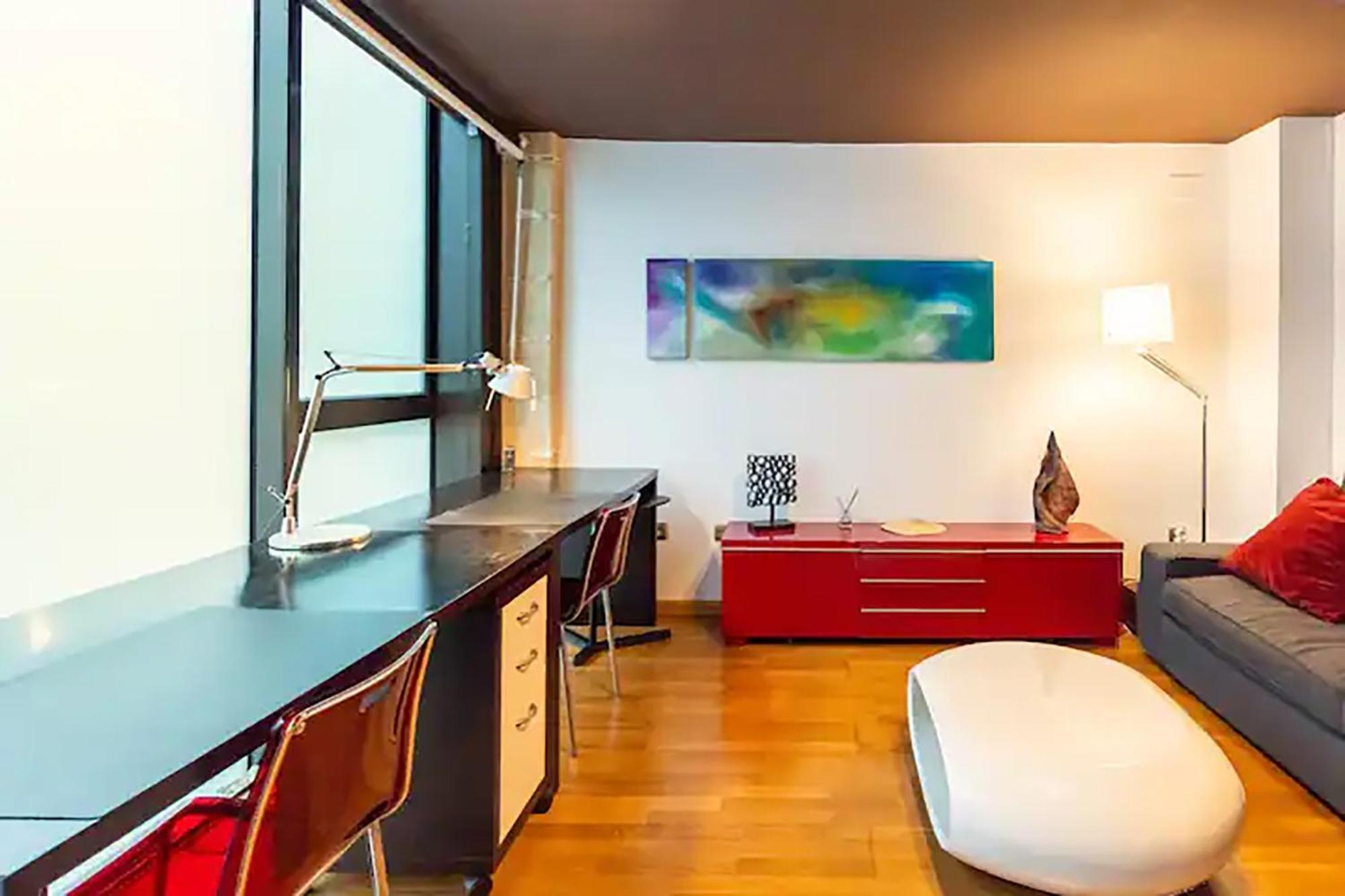 赫雷斯Artqhost Jerez Huge Loft & Free Parking公寓 外观 照片