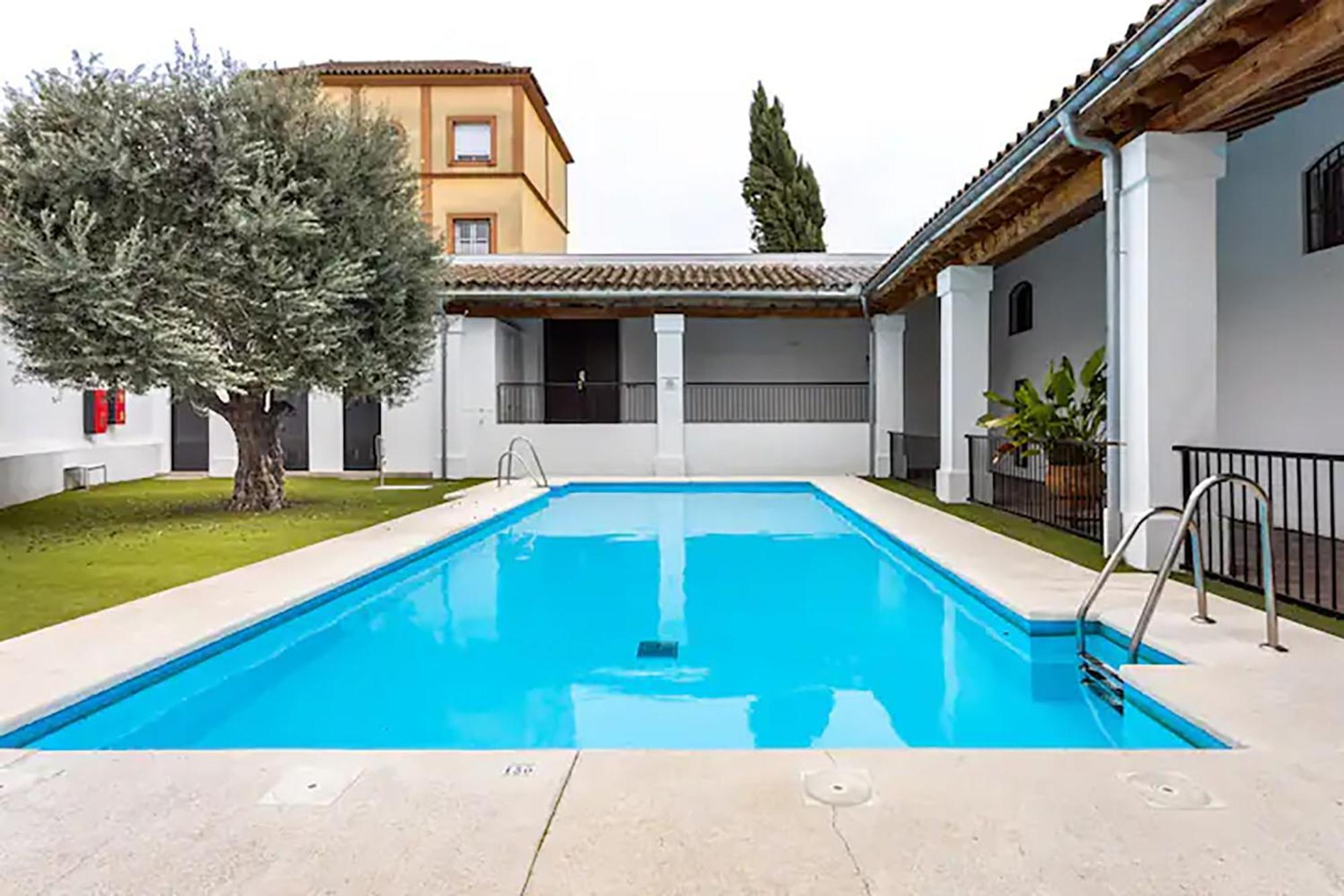 赫雷斯Artqhost Jerez Huge Loft & Free Parking公寓 外观 照片