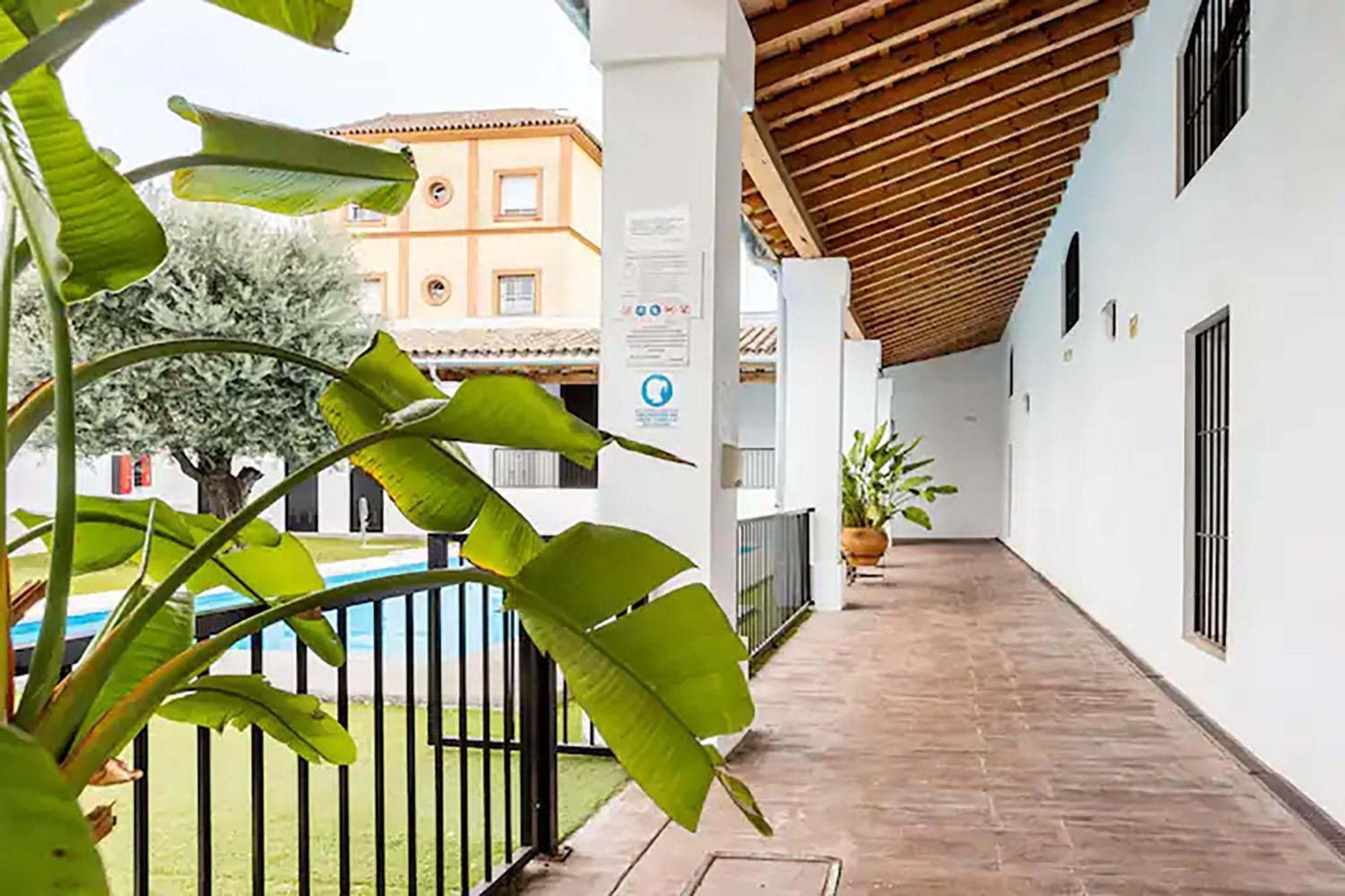 赫雷斯Artqhost Jerez Huge Loft & Free Parking公寓 外观 照片