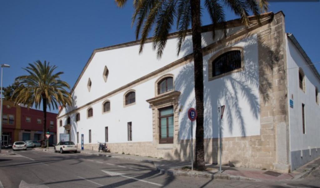 赫雷斯Artqhost Jerez Huge Loft & Free Parking公寓 外观 照片