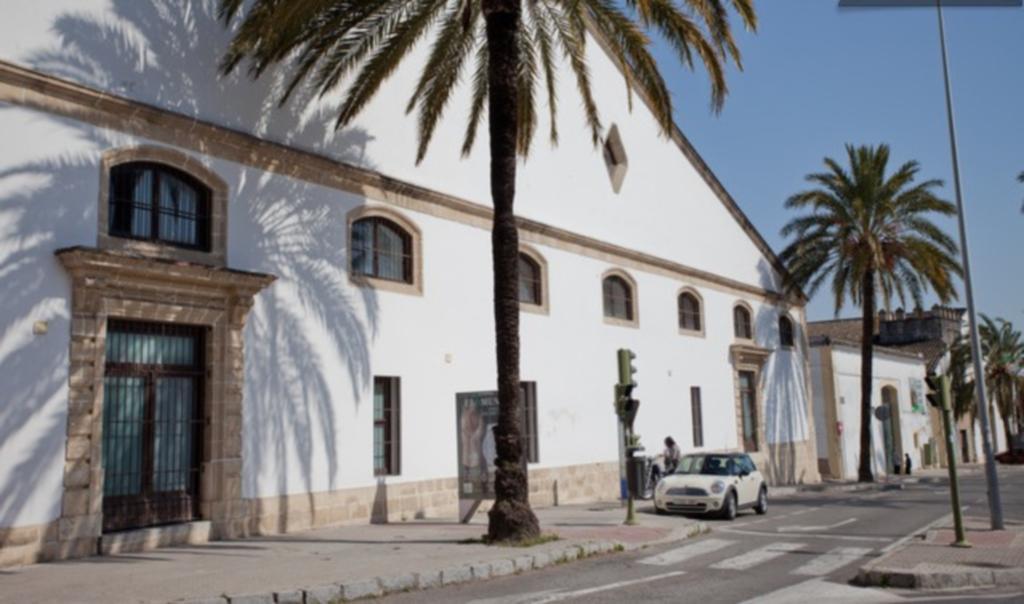 赫雷斯Artqhost Jerez Huge Loft & Free Parking公寓 外观 照片